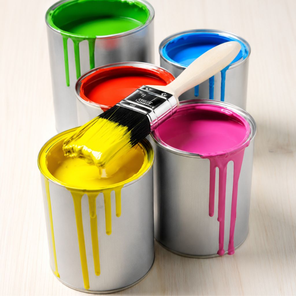 Paints