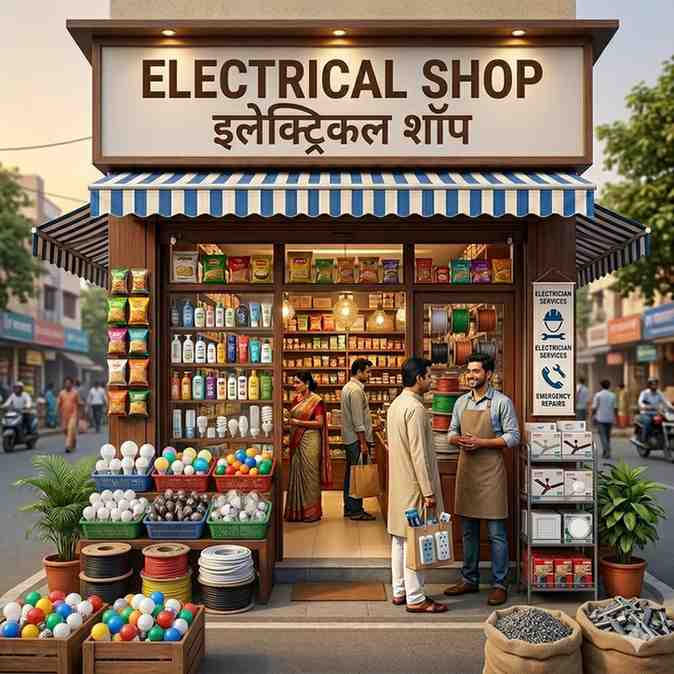 Electrical Shop