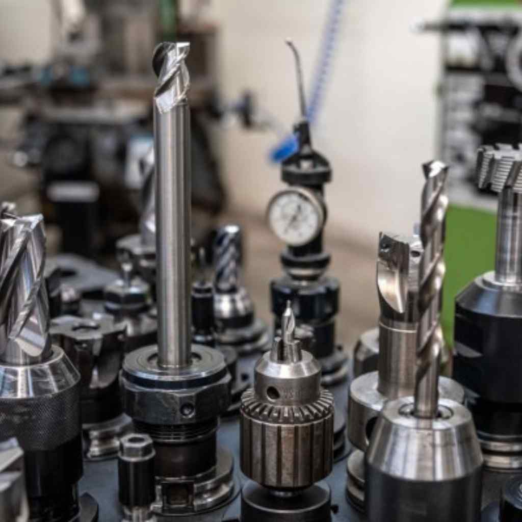 Tools Machine